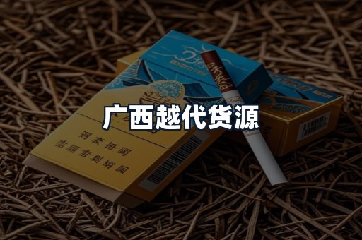 广西越代货源